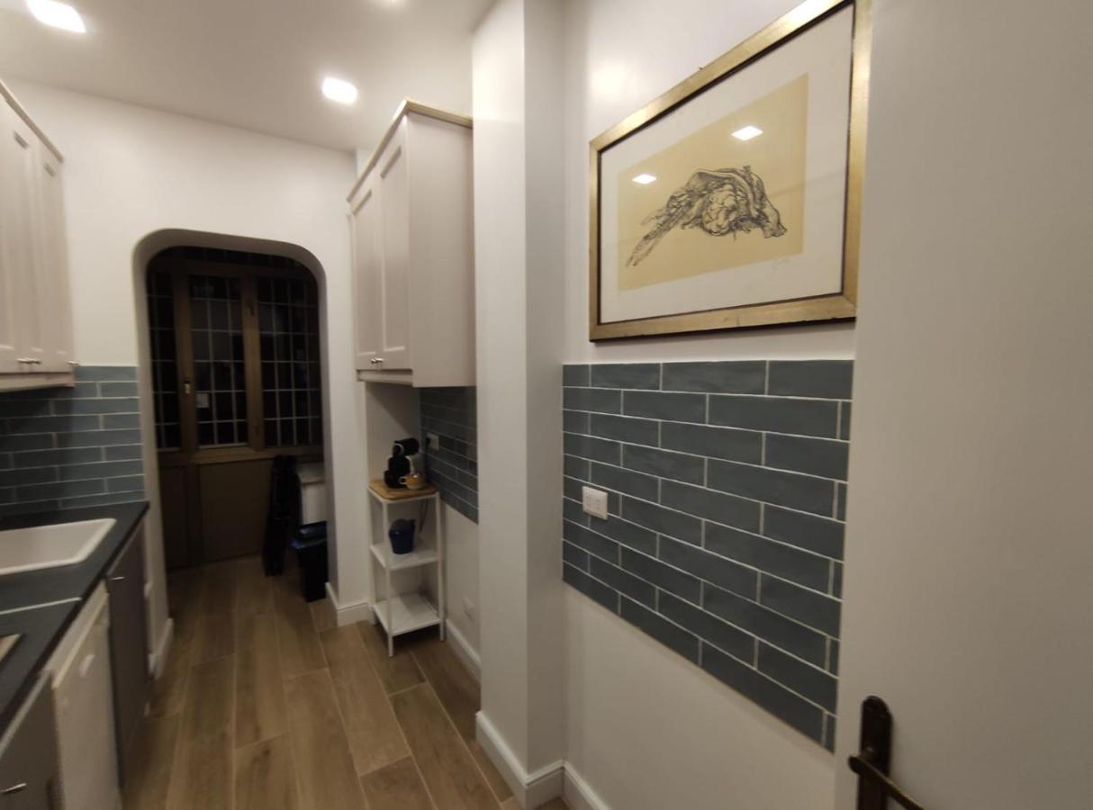 La Casa Di G. Apartment Rome Luaran gambar