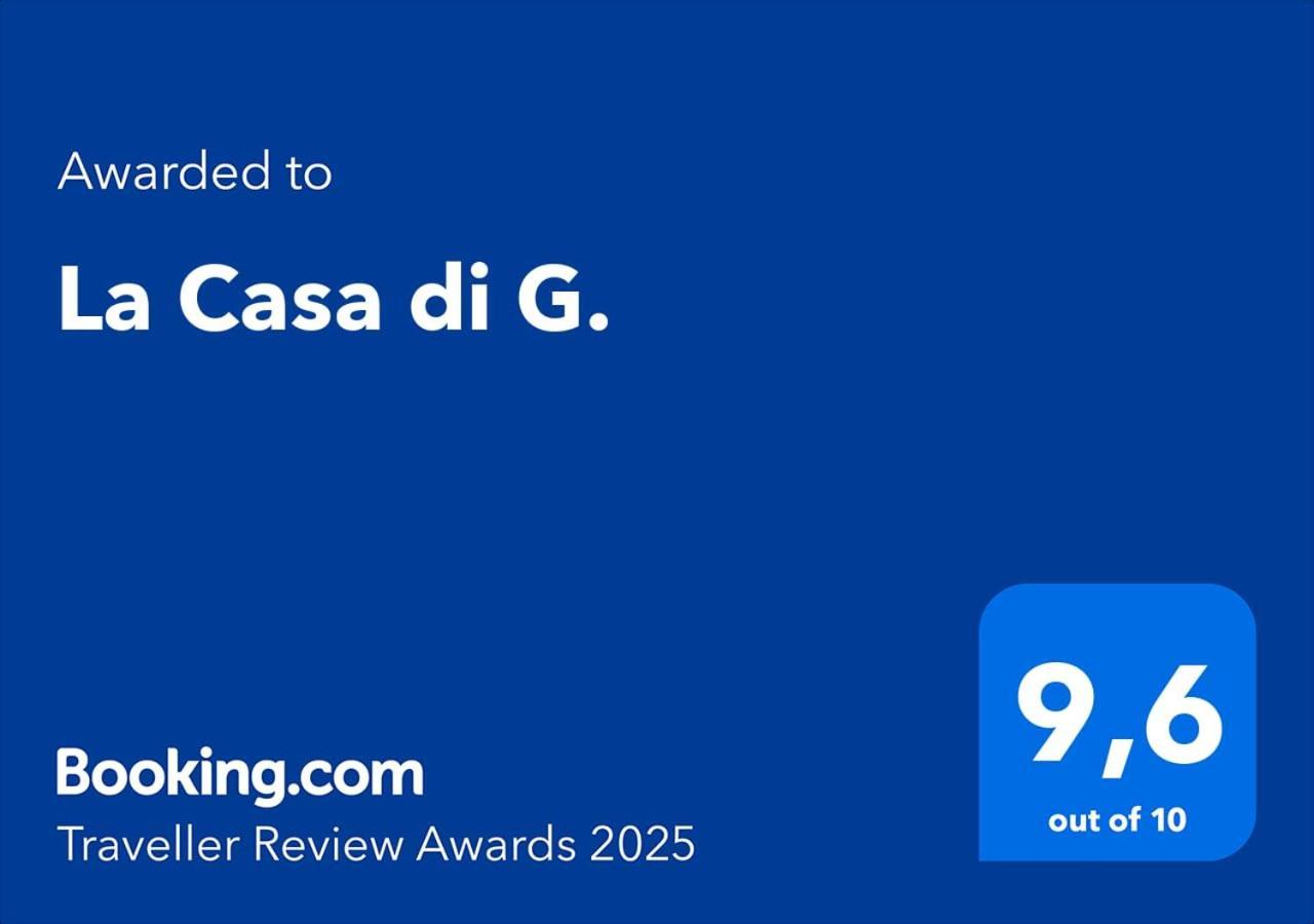 La Casa Di G. Apartment Rome Luaran gambar